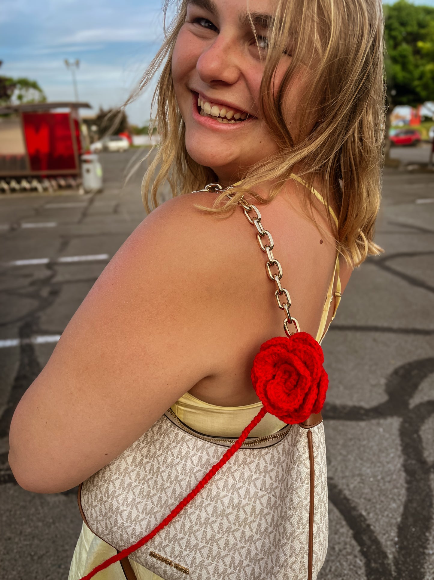 Fleur Rouge
