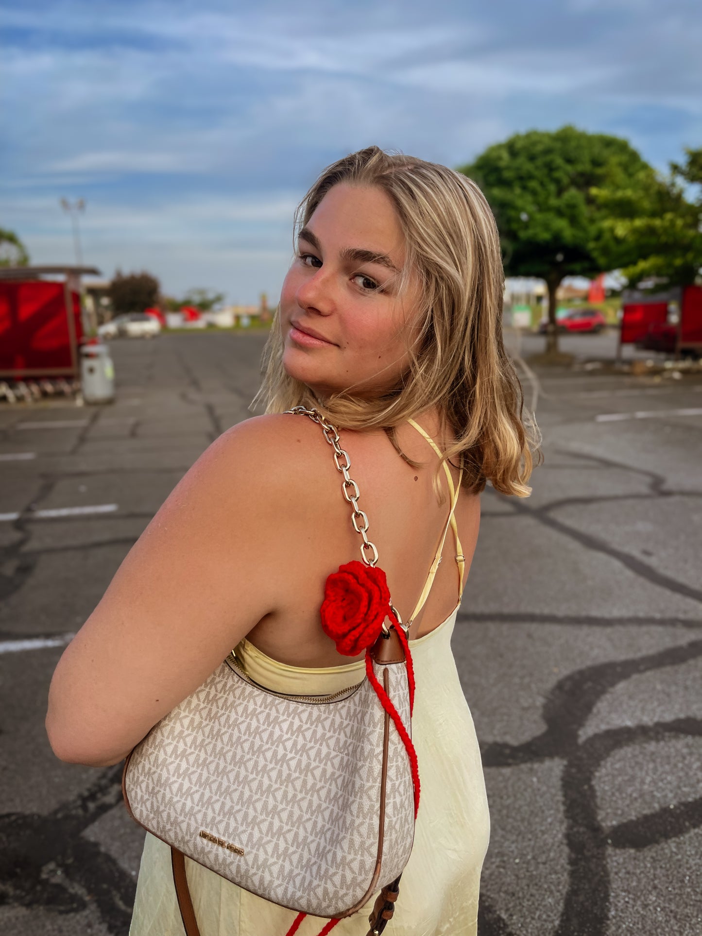 Fleur Rouge