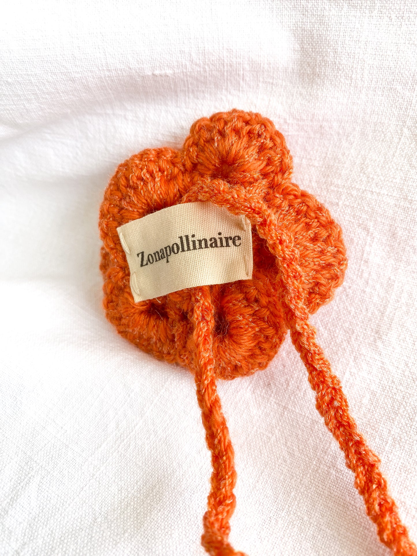 Fleur Orange
