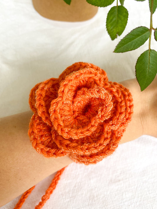Fleur Orange