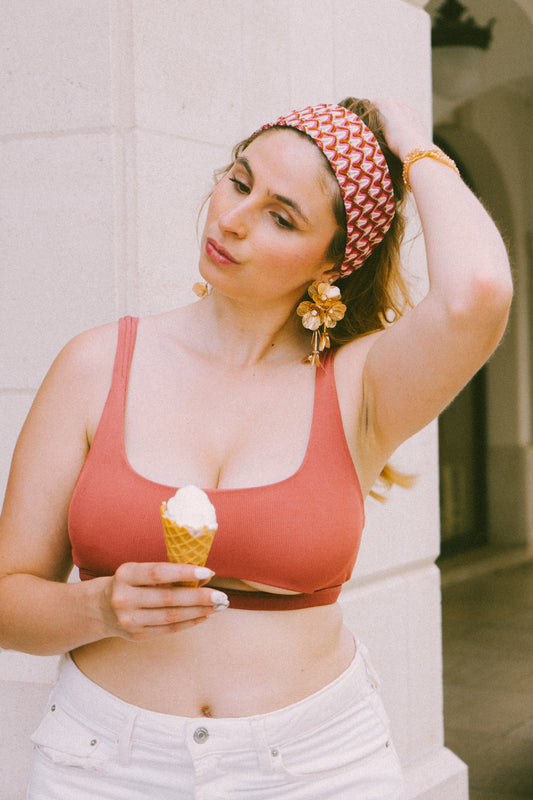 Bandeau Iris