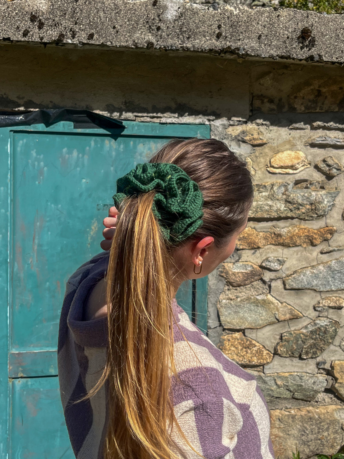 Chouchou Maxi Vert