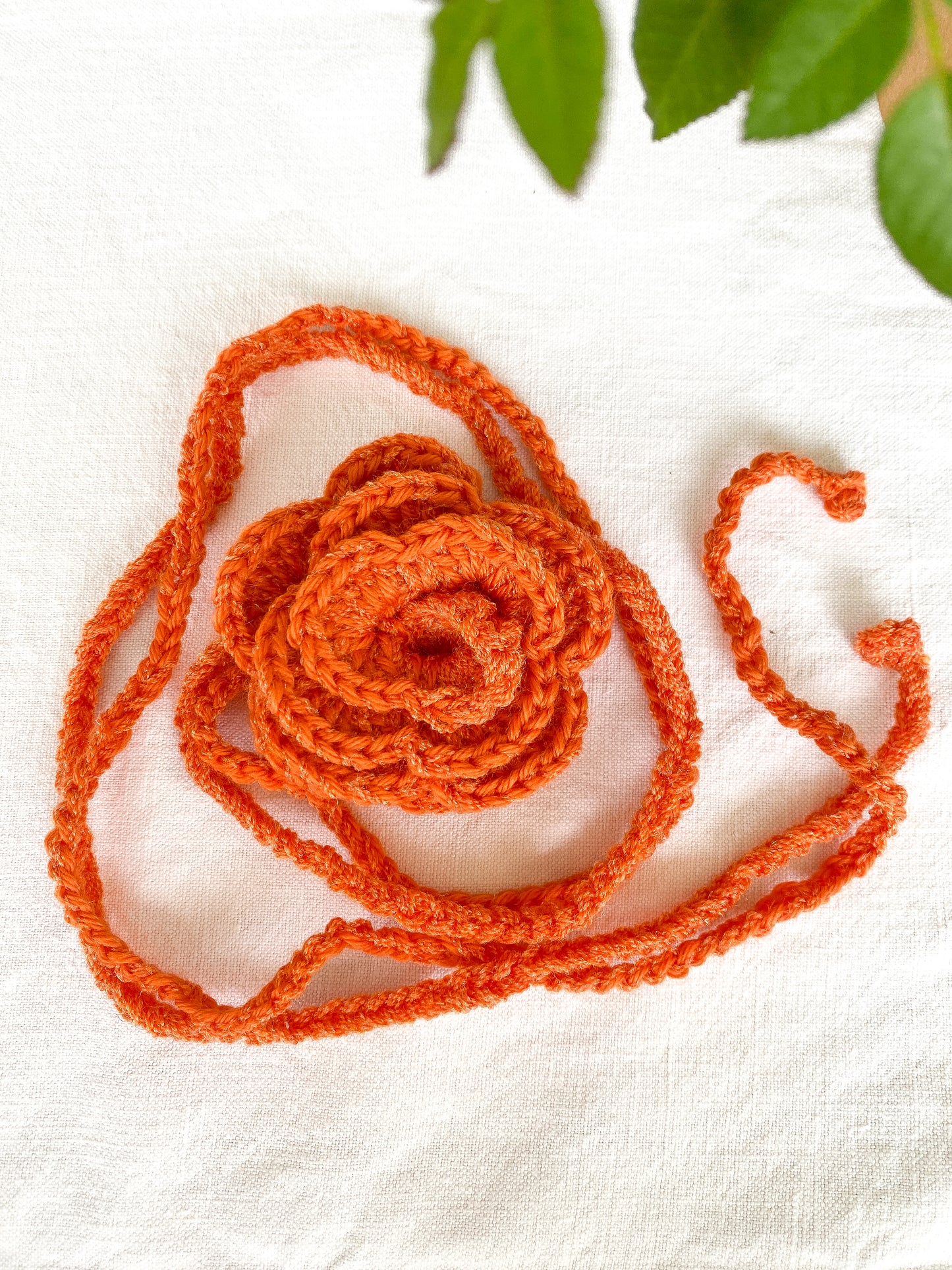 Fleur Orange
