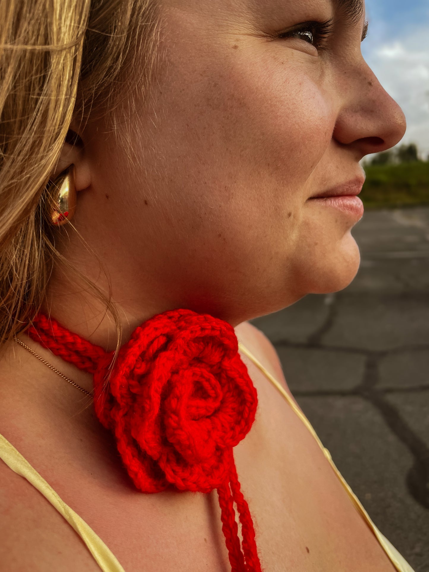 Fleur Rouge