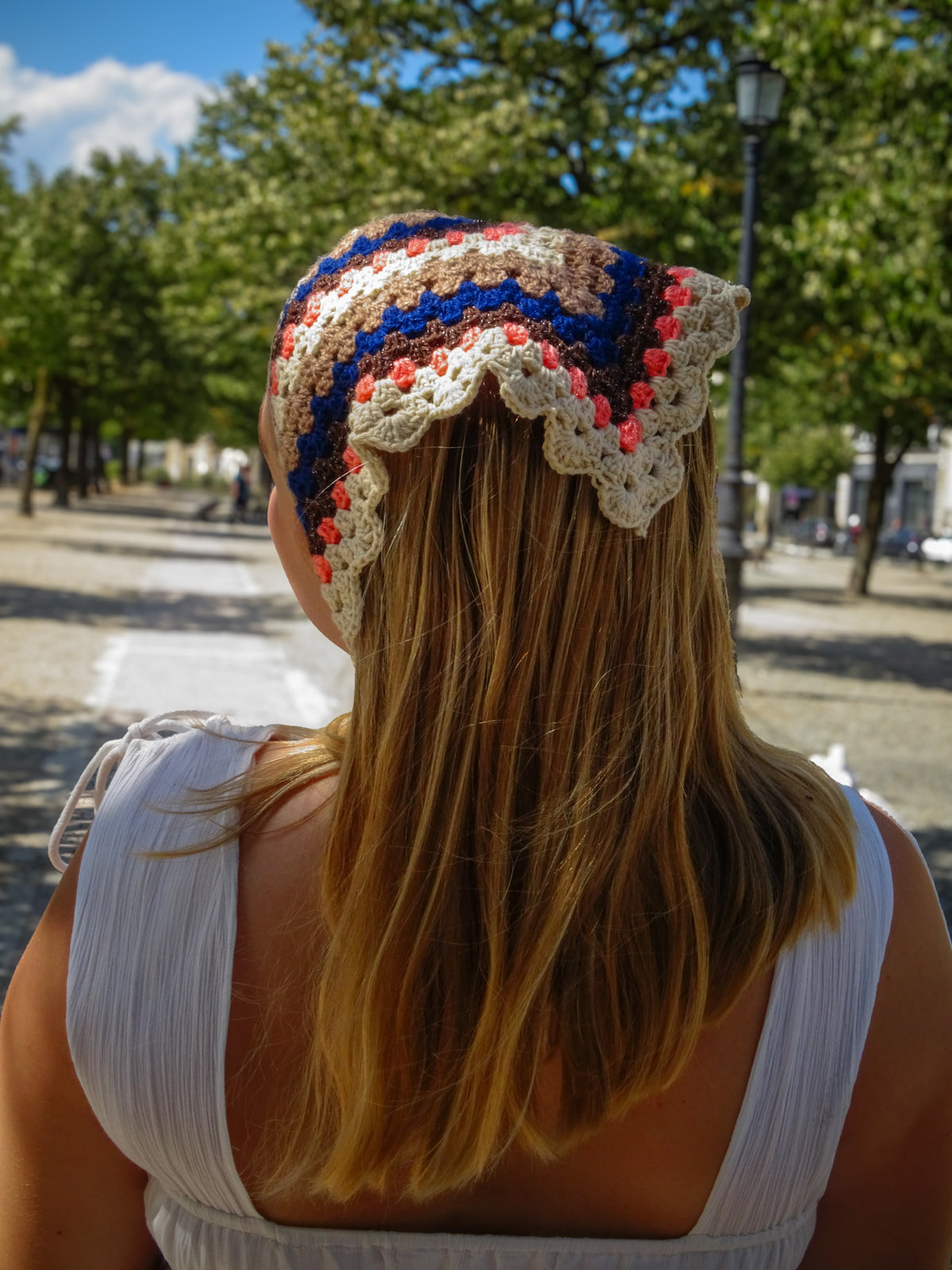 Bandana Brun