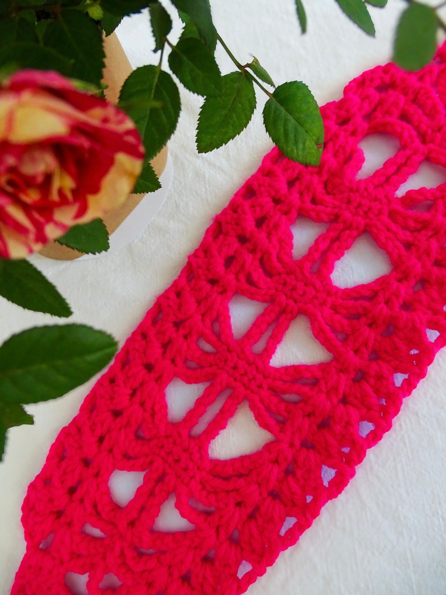 Bandeau Fuchsia