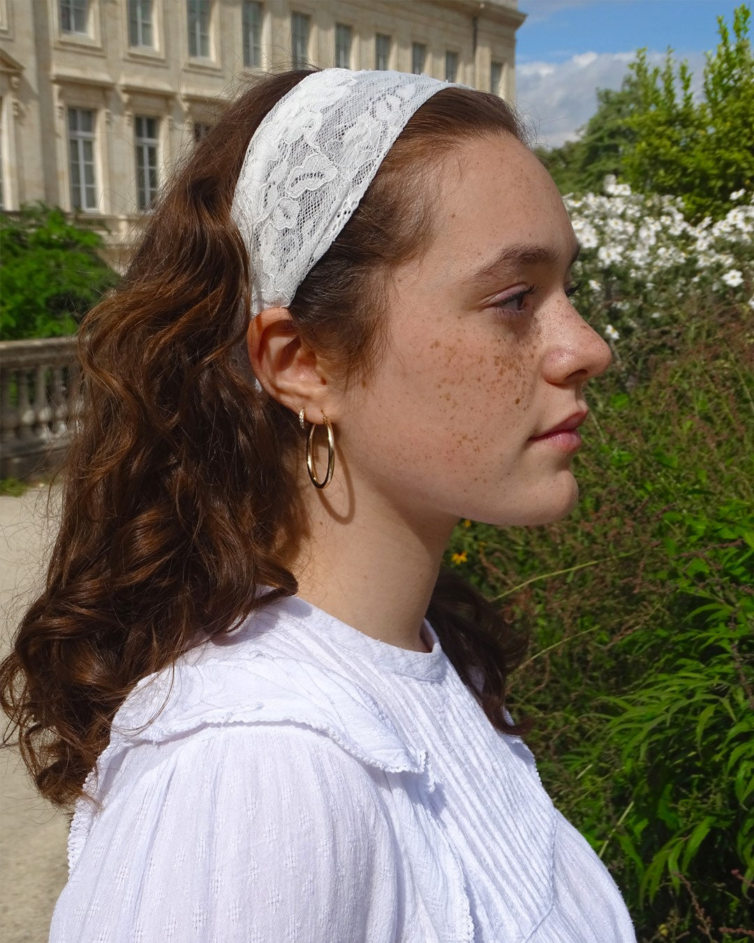 Bandeau Daphne